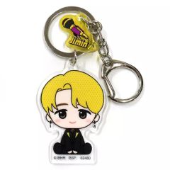 [중고] 잡화 지민(BTS/방탄소년단) 아크릴 매력 [이치반 복권 TinyTAN Butter] 아크릴 매력상