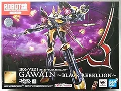 【未開封】ROBOT魂 ガウェイン コードギアス 反逆のルルーシュ ROBOT魂 ガウェイン レビュー | すだち城 二の丸の玩蔵