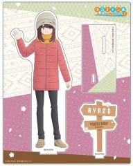 [중고] 아크릴 스탠드 아크릴 패널 토키 아야노 아크릴 스탠드 [유루 캔 △ SEASON3]