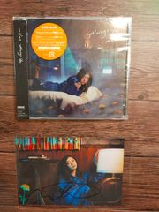 milet ミレイ 直筆サイン入りポストカード 初回限定盤CD 新品 ハート+ 