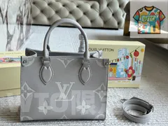 【今日特価】2023 Autumn - Winter Limited ONTHEGO スモールハンドバッグ-WTO輸入