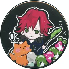 【中古】バッジ・ピンズ あらき(通常イラスト) 缶バッジ 「XYZ Tour 2020 -DJ Style-」 缶バッジくじ景品