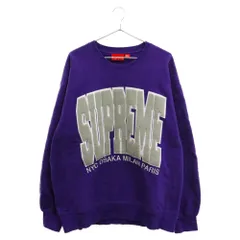 2024年最新】supreme arc logo crewneckの人気アイテム - メルカリ