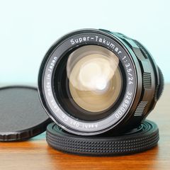 黄変低減済】 動作◎ SMC Takumar 35mm F2 161 - メルカリ