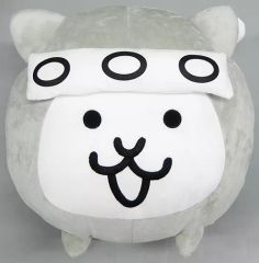 [중고] 봉제인형 고양이 닌자 BIG 봉제인형 [냥코 대전쟁]