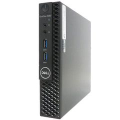 DELL OptiPlex 3060 Micro / Core i3-8100T/8GB(DDR4)/SSD512GB(M.2)/Win11Pro-64bit/ACアダプター欠品