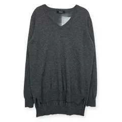 Zucca ズッカ パターン ニット Tシャツ