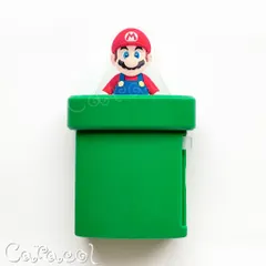 ハッピーセット スーパーマリオ パズルゲーム ／ マクドナルド