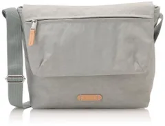 グレー [ワールドトラベラー ショルダーバッグ aruco by WT マイラ No.17463 レディース グレー