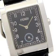 2024年最新】フェンディ メンズ 腕時計の人気アイテム - メルカリ