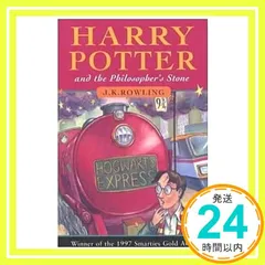 Harry Potter and the Philosopher's Stone [ペーパーバック]_02