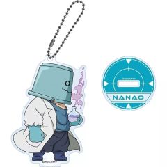 [중고] 열쇠 고리 밤 벚꽃 칠악 [밤 벚꽃 씨의 대작전 데포루메아쿠리루키체인스탄도 Vol.2]