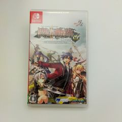 Nintendo Switch 閃の軌跡 Ⅱ 改