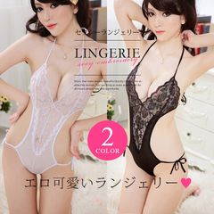 セクシーランジェリー セクシー下着 レース ハイレグレオタード レース ワンピース レディース ランジェリー セクシー エロい W-WL-W33