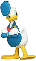 【中古】(未使用･未開封品)　UDF Disney スタンダードキャラクターズ ドナルドダック(ノンスケール PVC製塗装済み完成品) f4u0baaのサムネイル