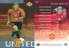 【中古】スポーツ U9[Inserts]：Diego Forlan