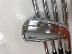 【最短翌日発送】T100・S 2021 | S | NSプロ MODUS 3 TOUR 115 | 中古 | アイアンセット | タイトリスト