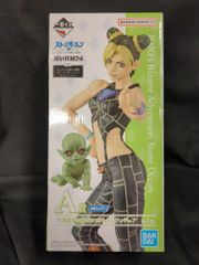 BANDAI SPIRITS 이치 반 쿠지 조조의 기묘한 모험 스톤 오션 The way to heaven A상 공조 서륜&녹색 아기 MASTERLISE 피규어