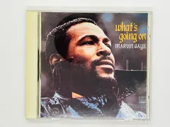 ◾️オリジナル盤◾️MARVIN GAYE■マーヴィン・ゲイ■What’s Goin Marvin Gaye (マーヴィン・ゲイ) - What's Going On [Original