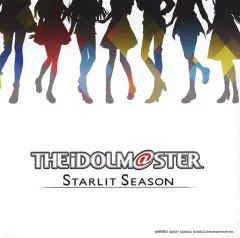 【中古】ゲームミュージックCD 「アイドルマスター スターリットシーズン」オリジナルサウンドトラック