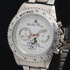 限定品】生誕80周年記念！ラブアワーズ ミッキー腕時計（世界で2000個