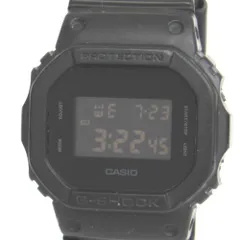 NA040561 カシオ 腕時計 ジーショック G-SHOCK DW-5600BB クォーツ ブラック メンズ CASIO 中古