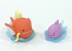 コイキング へんしんメタモン vol.5 ポケモン フィギュア カプセルトイ