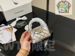 【今日WTO】Chanel 23k Kelly Bag - シャネル 23k ケリー バッグ-WTO輸入2-LJS70