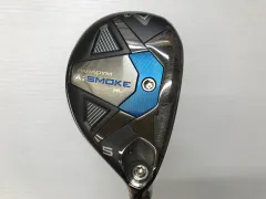 極美品 パラダイム AIスモーク HLモデル 4番ユーティリティ Callaway キャロウェイ パラダイムエーアイスモーク