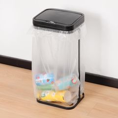清潔 生活防水 開けっぱなし可能 幅24cm×奥行2cm×高さ5cm 省スペース ごみ箱 分別 センサー付き リビング おしゃれ 蓋付き 洗面所 ゴミ袋スタンド 電池式 トイレ 自動ゴミ箱 センサー オフィス 自動 ふた付き キッチン ゴミ袋ホルダー 自動セン
