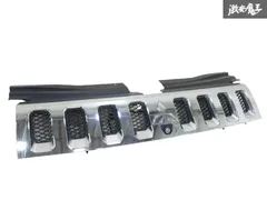 三菱 デリカd5 前期　フロントグリル　メッキ 楽天市場】デリカd5 メッキ フロントの通販