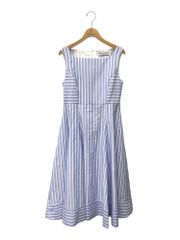 フォクシーニューヨーク Le Ciel Dress 42836 ワンピース 38 ブルー ITVE0PQOINJ0