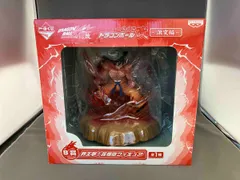 B賞 界王拳!孫悟空フィギュア 一番くじ ドラゴンボｰル改~激突編~ ドラゴンボｰル改