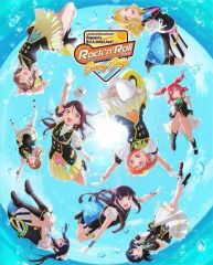 [중고]방악 Blu-ray Disc Aqours / 러브라이브! 선샤인!! Aqours 6th LoveLive! ~KU-RU-KU-RU Rock'n'Roll TOUR~ <SUNNY STAGE> Blu-ray Memorial BOX