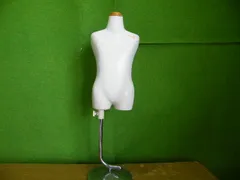 【良品】子供用 マネキン トドラー　トルソー　ボディ　2個セット　バラ売り可 良品】子供用 マネキン トドラー トルソー ボディ 2個セット