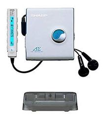 SHARP MD-ST770-A ポータブル MDプレーヤー 箱付き 動作確認済 - メルカリ