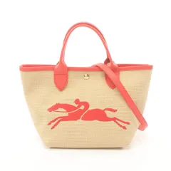 Longchamp ロンシャン ル パニエ プリアージュ ハンドバッグ