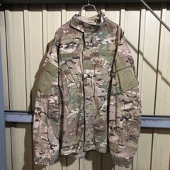 319 U.S.ARMY コンバットジャケット XL LONG マルチカム 米軍 10年度 ミリタリー 古着卸 アメリカ仕入