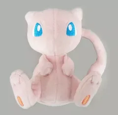 【中古】ぬいぐるみ ミュウ Pokemon fit ぬいぐるみ 「ポケットモンスター」 ポケモンセンター限定