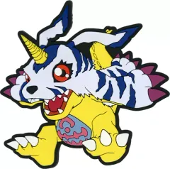 【中古】コースター ガブモン ラバーコースター 「一番くじ 『デジモン』シリーズ ～デジモン、究極進化!～」 G賞