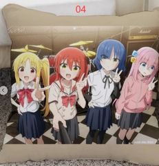 ぼっち・ざ・ろっく！ しまむらコラボ 抱き枕 枕まとめ売り - メルカリ