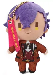 【中古】ぬいぐるみマスコット・ぬいぐるみバッジ 乙狩アドニス 「あんさんぶるスターズ!! コスチュームマスコット -5th Anniversary- vol.4」