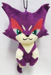【中古】ぬいぐるみ 167.チョロネコ MYポケモンコレクションぬいぐるみ23 「ポケットモンスター ベストウイッシュ」