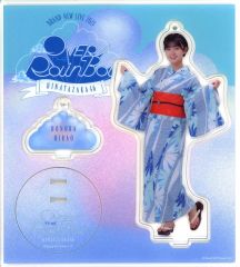 日向坂46 松尾桜 アクスタ OVER THE RainBow 未開封品 - メルカリ