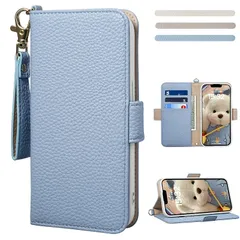 【Rssviss】 iPhone 16e ケース 手帳型 ストラップ付き いPhone16e 手帳型ケース カード収納 iPhone16e スマホケース スタンド機能 サイドマグネット 手帳カバー 全面保護 アイフォン16e ケース 2025 6.1inc 0