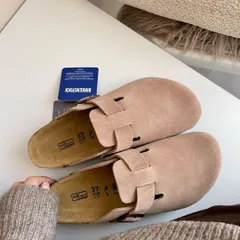 2024年最新】birkenstock boston 42の人気アイテム - メルカリ