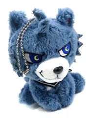 18］LOUVE ルーブ君 ぬいぐるみ キーホルダー 登坂広臣 - メルカリ