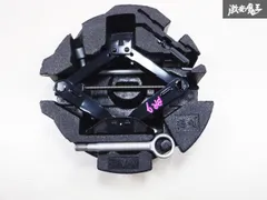 フォレスター　SK9　スバル純正スペアタイヤ　T145/80D17　車載ジャッキ スバル(純正) 純正スペアタイヤ のパーツレビュー
