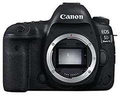【中古】「非常に良い」Canon デジタル一眼レフカメラ EOS 5D Mark IV ボディー EOS5DMK4のサムネイル