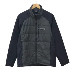 【袋付】mont-bell U.L.サーマラップ ジャケット Men's L U.L.サーマラップ ジャケット Men's｜モンベル